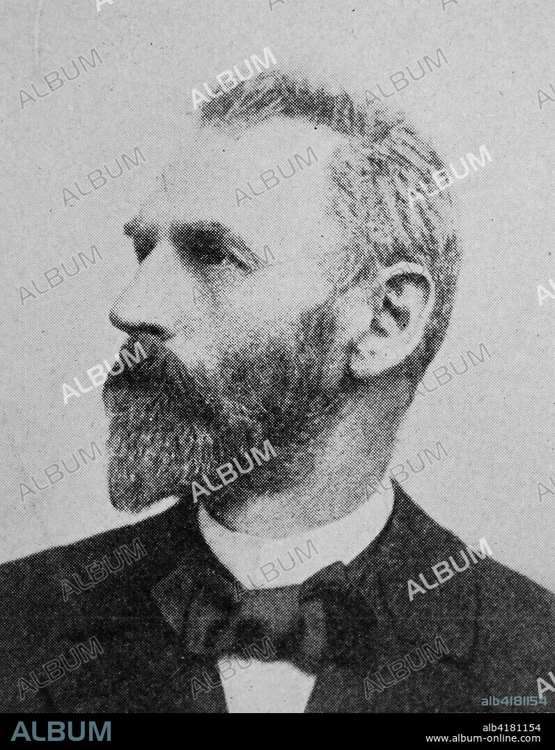 Gustav Philipp Otto Willmann - Album alb4181154