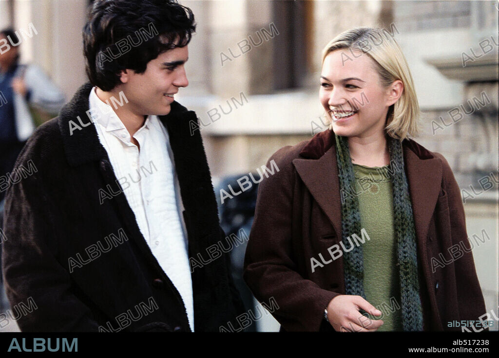 MAX MINGHELLA und SOPHIA MYLES in ART SCHOOL CONFIDENTIAL, 2006, unter der Regie von TERRY ZWIGOFF. Copyright UNITED ARTISTS / SOREL, PETER.