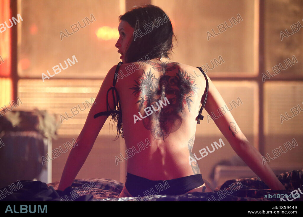 MILENA SMIT en NO MATARAS, 2019, dirigida por DAVID VICTORI. Copyright CASTELAO PICTURES/FILMAX/RTVE/TV3.
