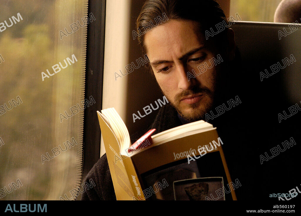 JUAN DIEGO BOTTO en ROMA, 2004, dirigida por ADOLFO ARISTARAIN. Copyright TESELA PC/ARISTARAIN PC.