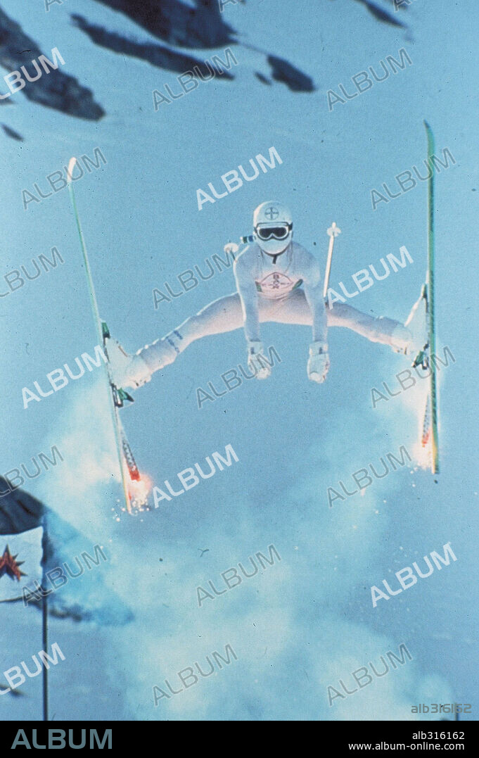 FUEGO, NIEVE Y DINAMITA, 1990 (FEUER, EIS & DYNAMITE), dirigida por WILLY BOGNER.
