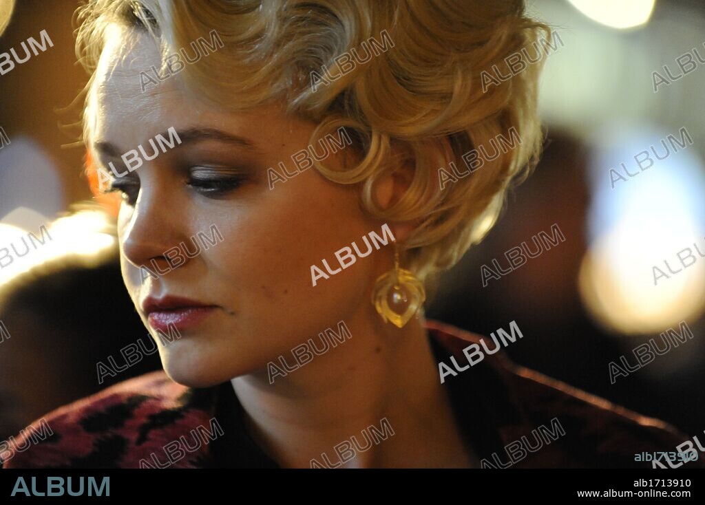 CAREY MULLIGAN in SHAME, 2011, directed by STEVE MCQUEEN. Copyright SEE SAW FILMS.
