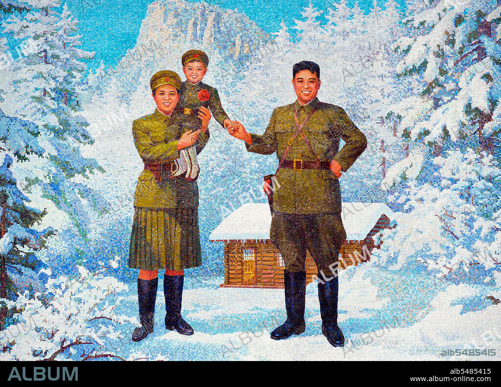 Socialist Realism is a style of realistic art which developed under Socialism in the Soviet Union and became a dominant style in other communist countries. Socialist Realism is a teleologically-oriented style having as its purpose the furtherance of the goals of socialism and communism. Although related, it should not be confused with Social Realism, a type of art that realistically depicts subjects of social concern. Unlike Social Realism, Socialist Realism generally glorifies the ideology of the communist state.