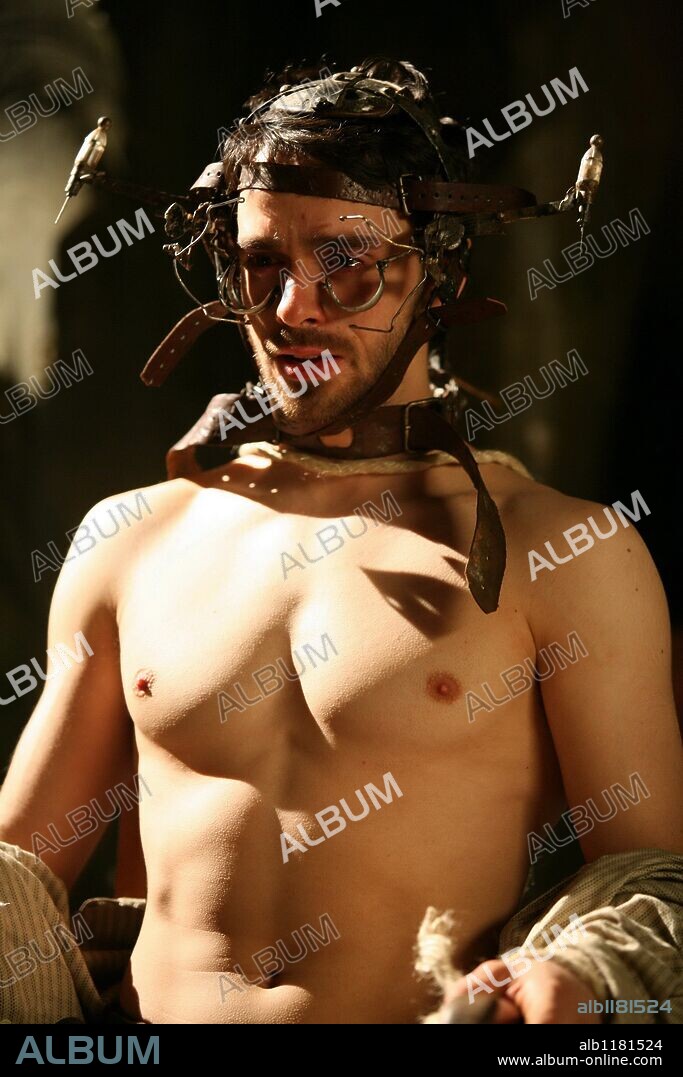 ALBERTO AMARILLA en IMAGO MORTIS, 2009, dirigida por STEFANO BESSONI. Copyright PIXSTAR/TELECINCO CINEMA/INDUSTRIAL ILLUSIONS DISTRIBUTION.