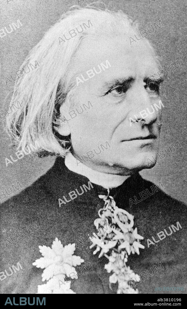 Franz Liszt, Hungarian Composer