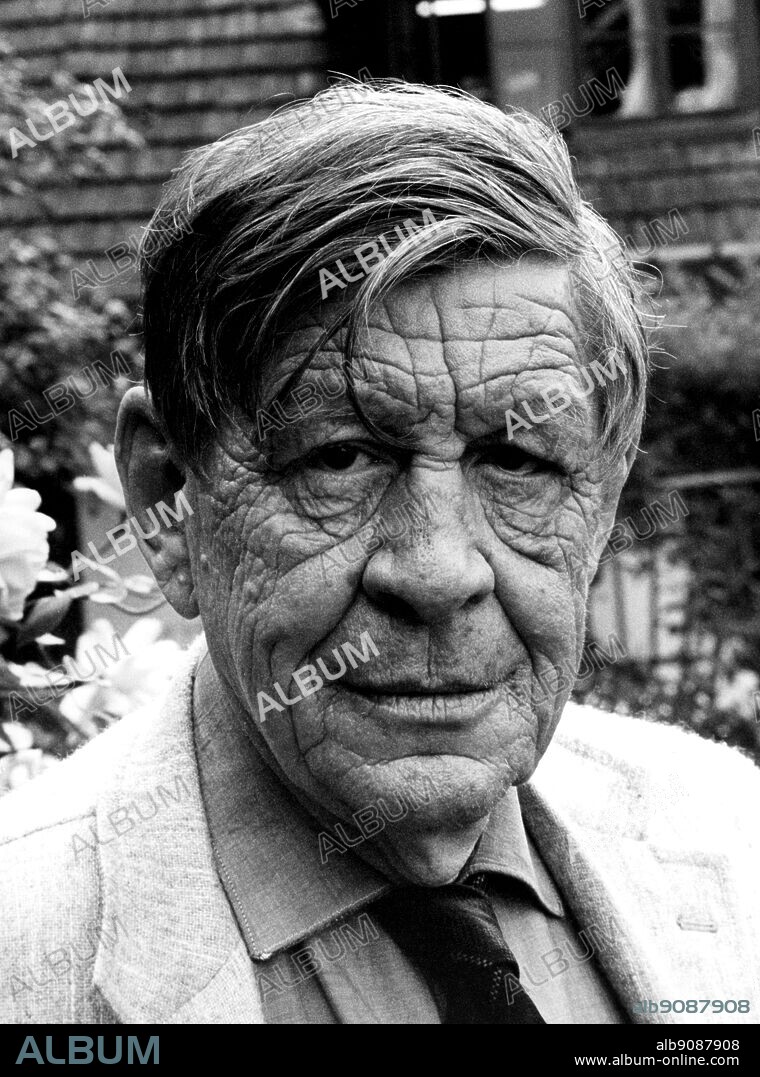 W.H. Auden. Wystan Hugh Auden (1907-1973) was an English poet and critic, widely regarded as among the most influential and important writers of the 20th century. He spent the first part of his life in the United Kingdom, but emigrated to the United States in 1939, becoming a U.S. citizen in 1946.