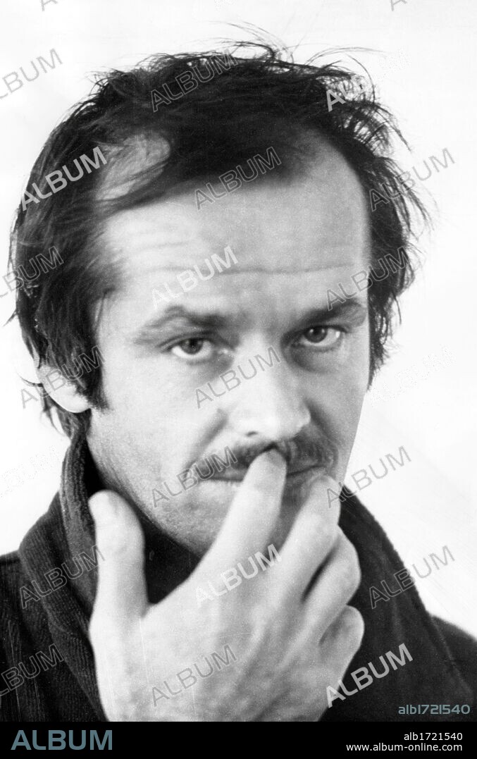 JACK NICHOLSON. 11/11/1972