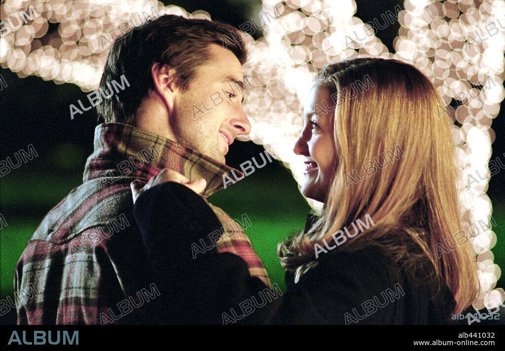 KATE HUDSON and LUKE WILSON in ALEX AND EMMA, 2003, directed by ROB REINER. Copyright Alex and Emma Productions, Inc / TENNER, SUZANNE.
