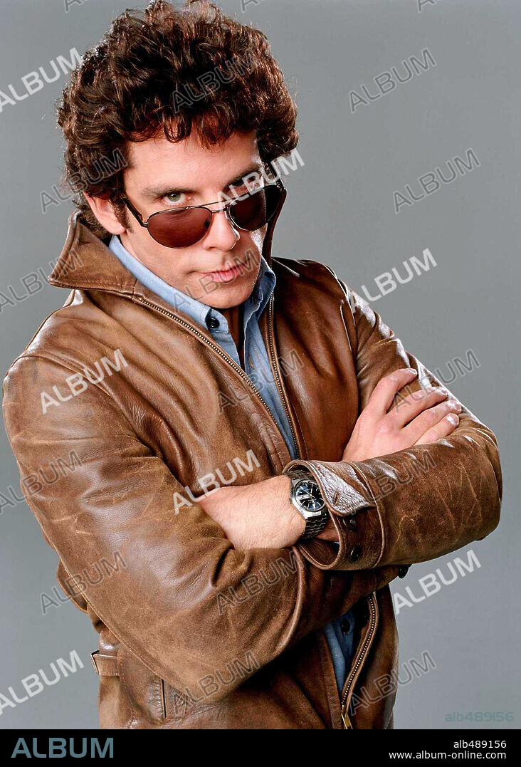 BEN STILLER in STARSKY & HUTCH, 2004, directed by TODD PHILLIPS. Copyright WARNER BROS/MIRAMAX / OCKENFELS, FRANK.