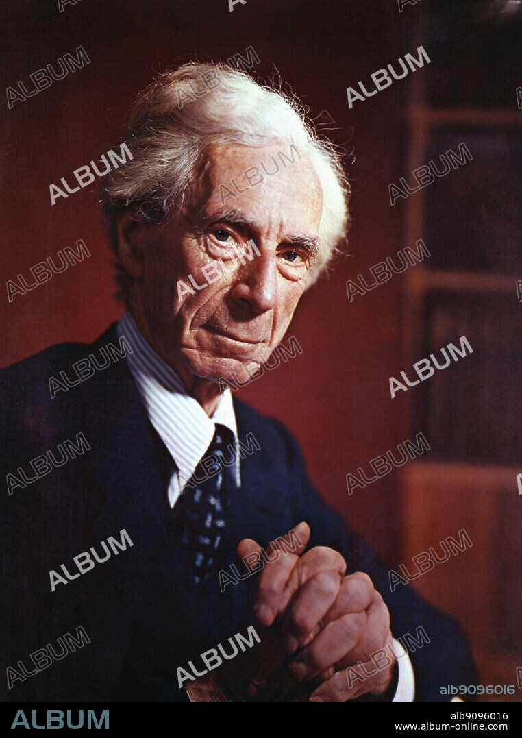 Bernard Russell : Bertrand Arthur William Russell , 3rd Earl Russell ( 1872 - 1970 ) .