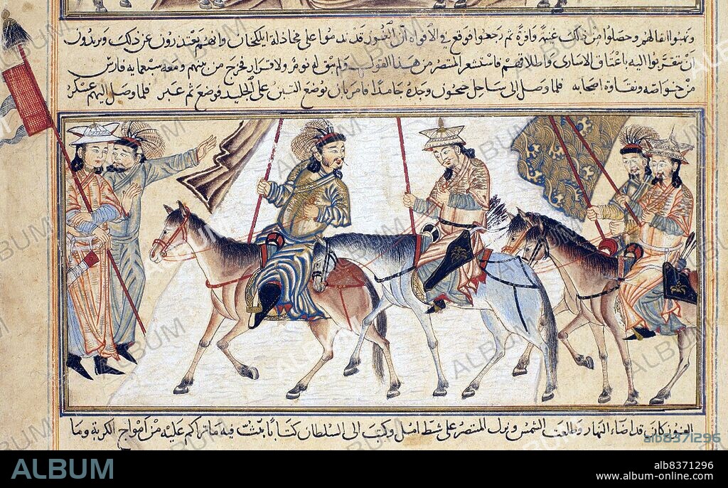 The Samanid dynasty, also known as the Samanid Empire, or simply Samanids (819999), was a Sunni Persian Empire in Central Asia, named after its founder Saman Khuda, a landowner from Balkh, who converted to Islam despite being from Zoroastrian nobility.<br/><br/>. It was a native Persian dynasty in Greater Iran and Central Asia after the collapse of the Sassanid Persian empire caused by the Arab conquest.<br/><br/>. Isma'il Muntasir attempted to resurrect the Samanid state in Transoxiana and eastern Iran (10001005). He was the son of Nuh II.