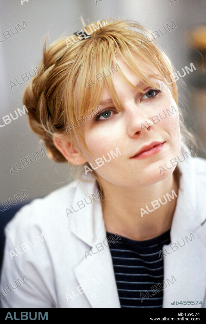 KIRSTEN DUNST in ETERNAL SUNSHINE OF THE SPOTLESS MIND, 2004, directed by MICHEL GONDRY. Copyright FOCUS FEATURES / LEE, DAVID.