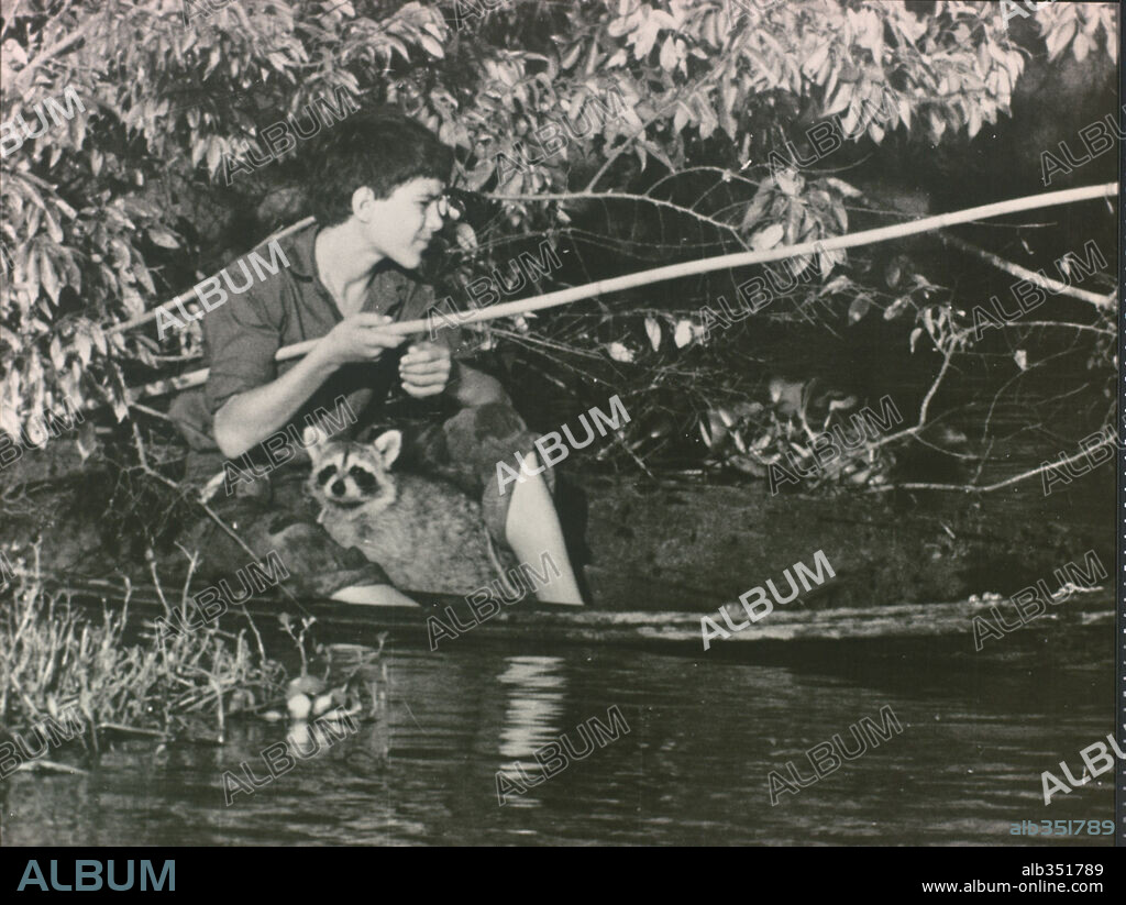 LOUISIANA STORY, 1948, directed by ROBERT J. FLAHERTY. Copyright ROBERT FLAHERTY PRODUCTIONS.