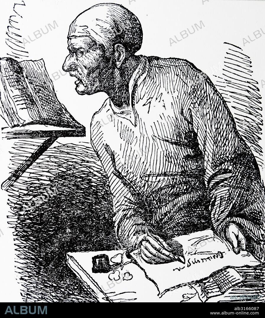 Duns Scotus 1265 - 1308. Also known as Doctor Subtilis.