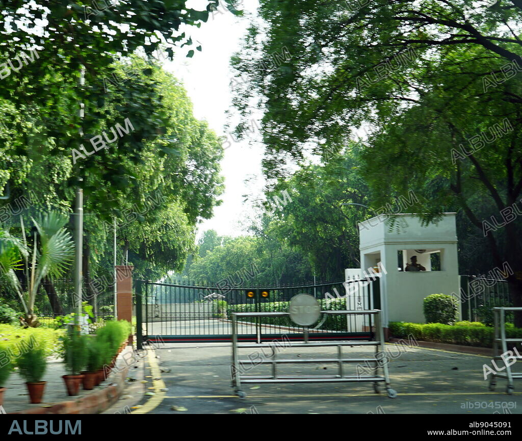 7, Lok Kalyan Marg is the official residence and principal workplace of the Prime Minister of India, where he lives and holds most of his official or political meetings. Situated on Lok Kalyan Marg, New Delhi, the official name of the PM's residence complex is Panchavati.