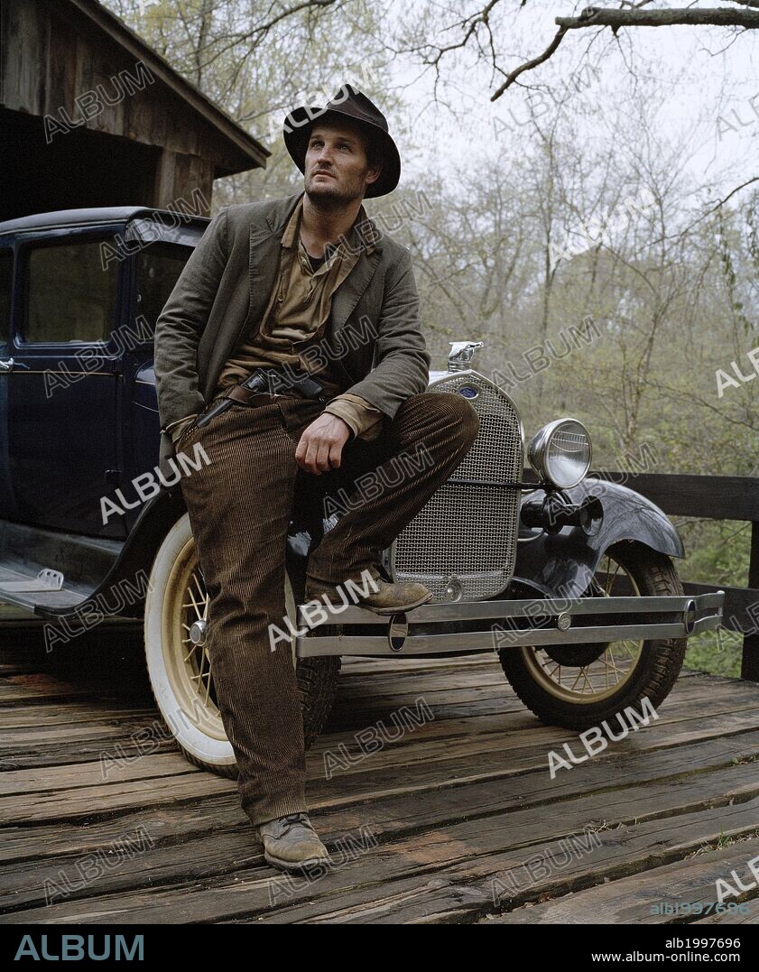 JASON CLARKE in LAWLESS, 2012, directed by JOHN HILLCOAT. Copyright BENAROYA PICTURES.
