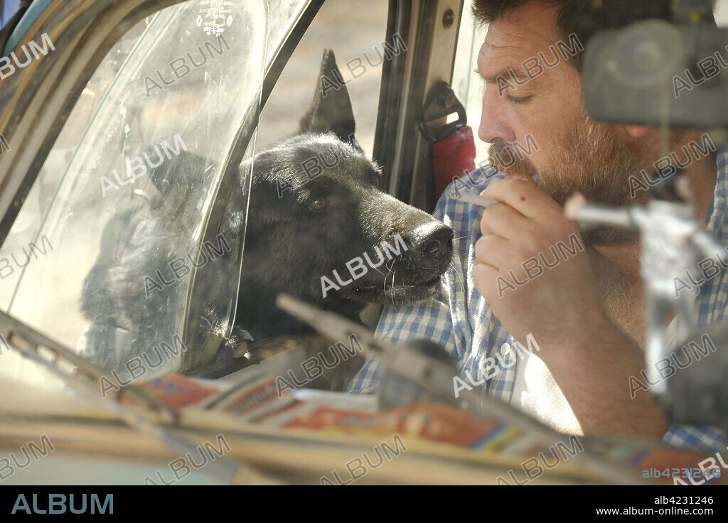 HOVIK KEUCHKERIAN en 4 LATAS, 2019, dirigida por GERARDO OLIVARES. Copyright TVE/ Es.docu / Cruzando el desierto A.I.E. / Wanda Films / HARO, JOSE.