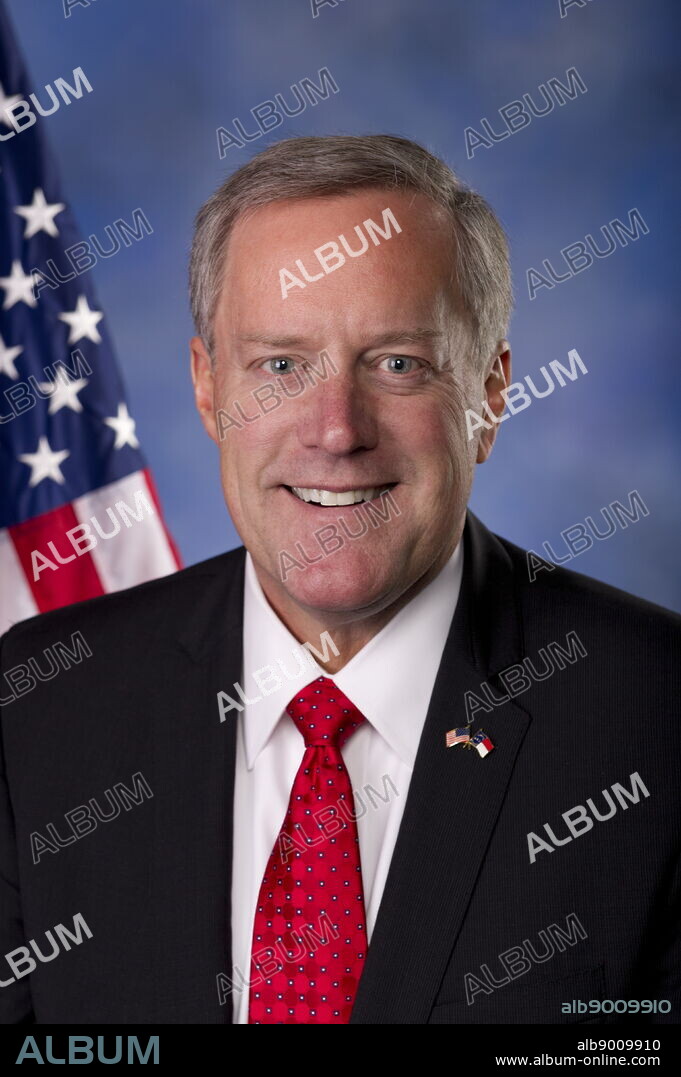 Mark Randall Meadows (born July 28, 1959) is an American politician who served as the 29th White House chief of staff from 2020 to 2021. He served as the U.S. representative for North Carolina's 11th congressional district from 2013 to 2020. A member of the Republican Party, Meadows chaired the House Freedom Caucus from 2017 to 2019. He was considered one of President Donald Trump's closest allies.