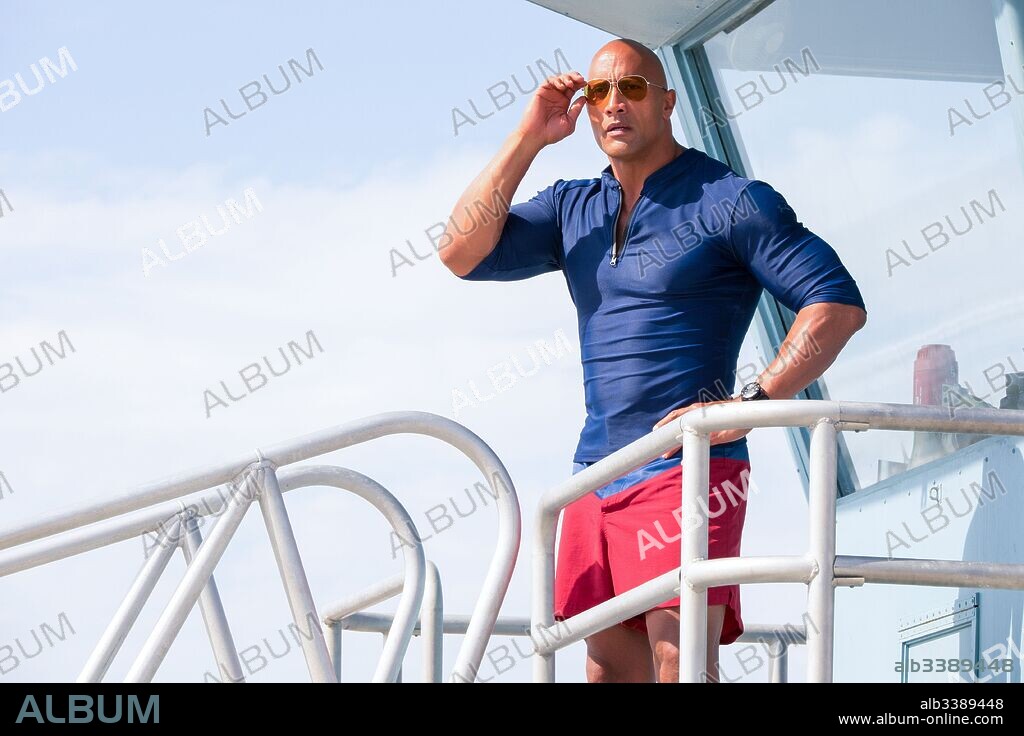 BAYWATCH: LOS VIGILANTES DE LA PLAYA, 2017 (BAYWATCH), dirigida por SETH GORDON. Copyright PARAMOUNT PICTURES.
