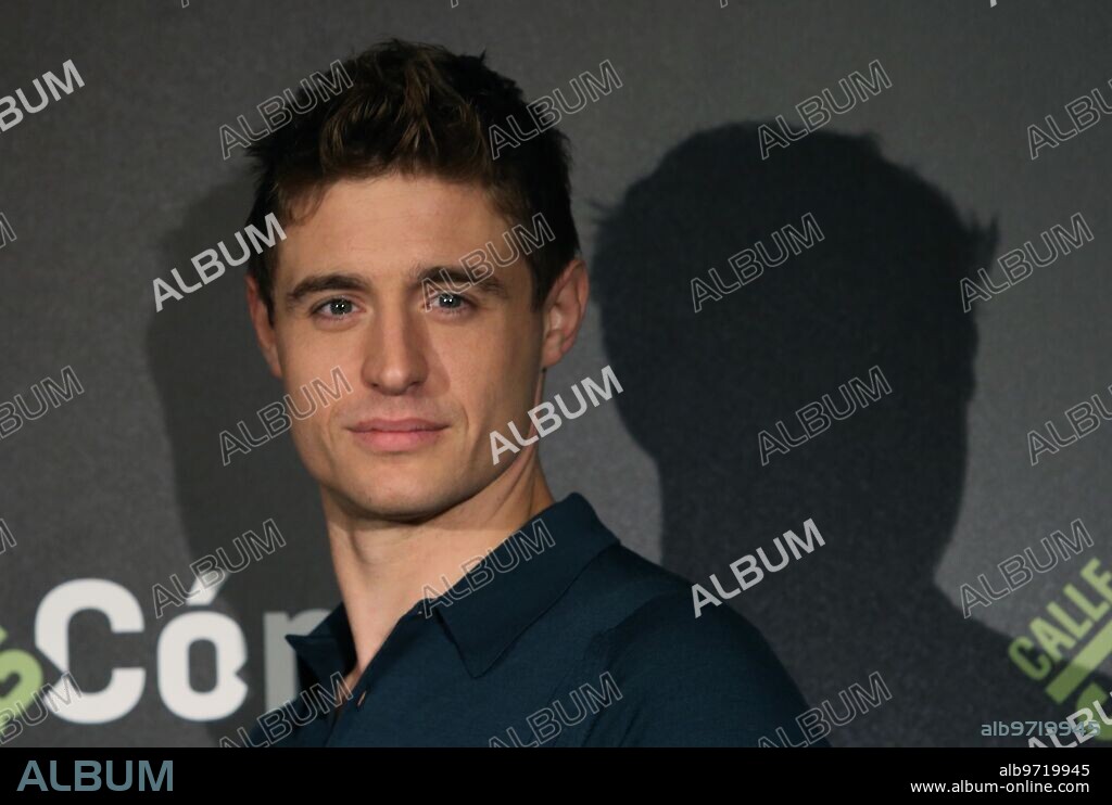 Madrid, 18/09/2018. Entrevista a Max Irons, protagonista de la serie «Cóndor». Foto: Ernesto Agudo. ARCHDC.