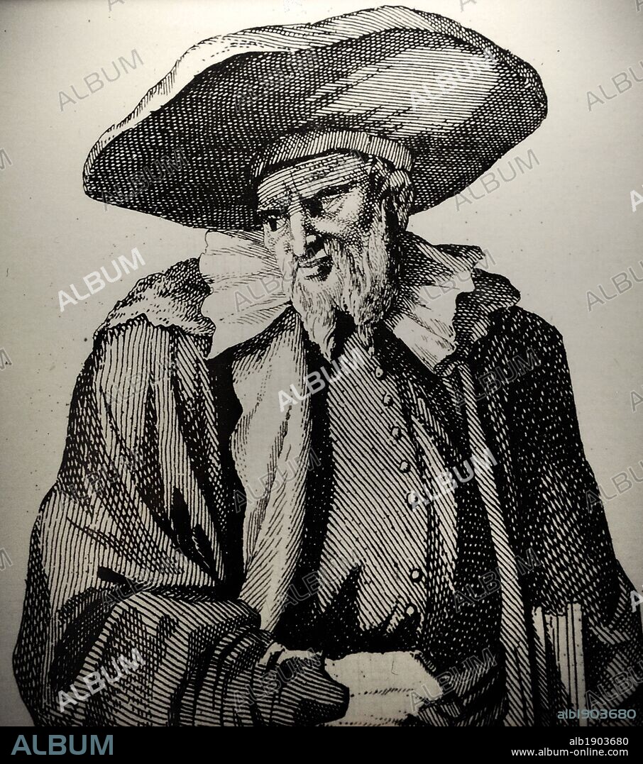 NATAHN HANOVER (Nathan ben Moisés Hannover). Ruteno historiador judío talmudista y cabalista. Murió en 1683. A Hannover se le conoce principalmente por su obra titulada Yeven Mezulah (Venecia, 1653). Describe el curso de la sublevación cosaca de Khmelnytsky (actual Ucrania 1648-1657) en el Commonwealth polaco-lituano desde una perspectiva judía. Tras el levantamiento muchas comunidades judias fueron devastadas. Hannover en este trabajo ofrece una breve descripción del gobierno polaco de la época y de las relaciones entre los polacos, los Judios y los cosacos, y las causas que llevaron a la insurrección. También da una imagen muy clara de la vida judía en Polonia y la yeshivot. Museo Judio de Berlín. (Jüdisches Museum Berlín). Alemania. Europa.