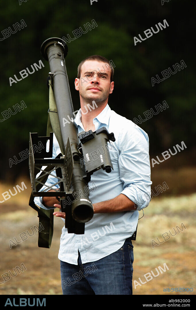 SCOTT FOLEY in UNIT, THE-TV, 2006, unter der Regie von DAVID MAMET. Copyright DAVID MAMEN CHICAGO/TWENTIETH CENTURY FOX TELEVISION/MIDDKID.