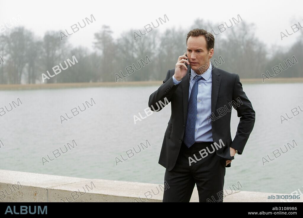 PATRICK WILSON in ZIPPER, 2015, directed by MORA STEPHENS. Copyright 33 PICTURES/CARGO ENTERTAINMENT/PROTOZOA PICTURES.