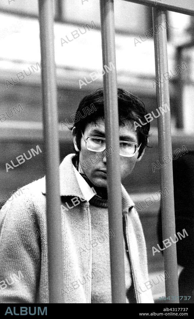 Carlo Fioroni. Terrorist Repentant Br. 1977.