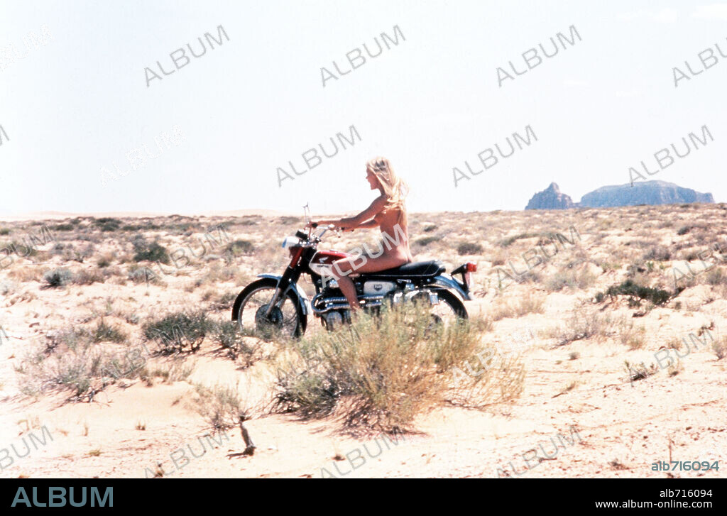 PUNTO LÍMITE: CERO, 1971 (VANISHING POINT), dirigida por RICHARD C. SARAFIAN. Copyright 20TH CENTURY FOX.