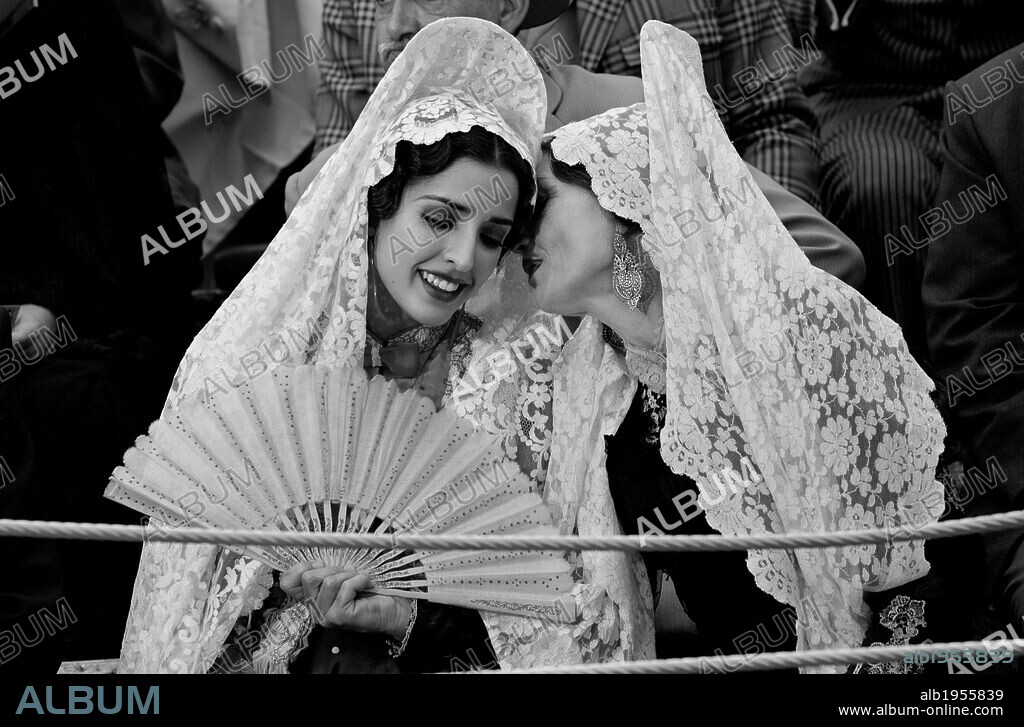 INMA CUESTA en BLANCANIEVES, 2012, dirigida por PABLO BERGER. Copyright NOODLES PRODUCTION.