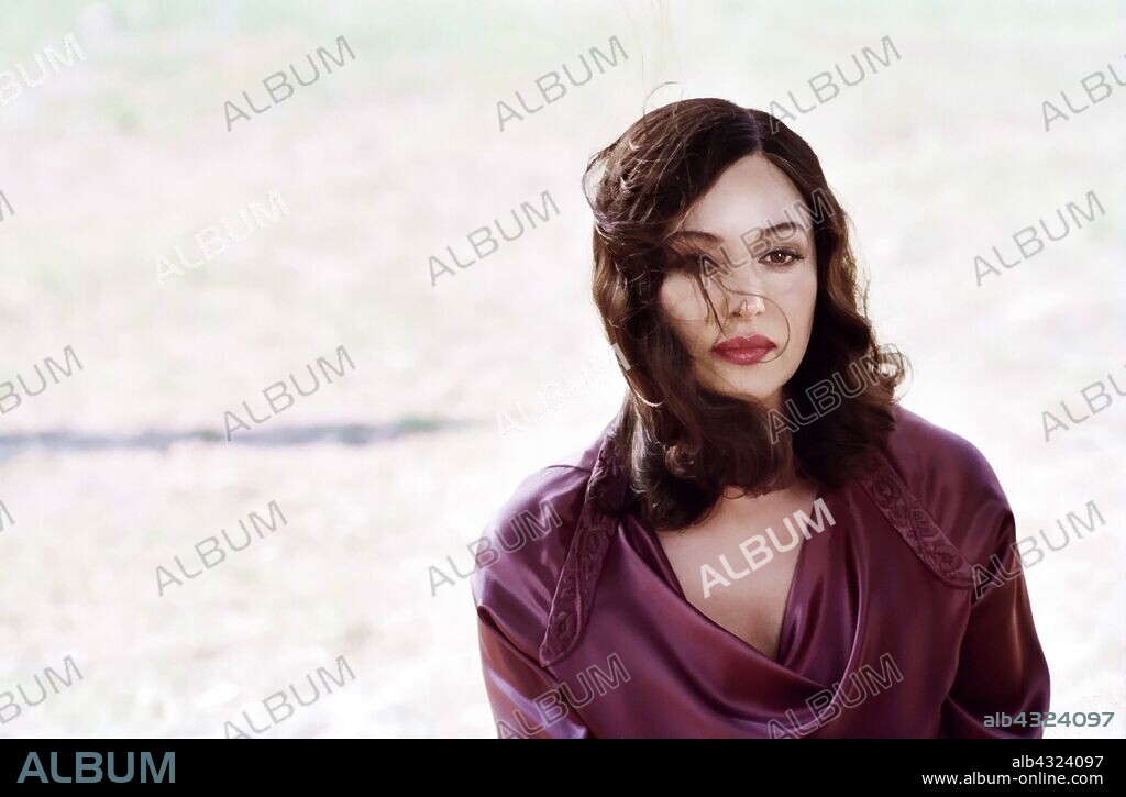 MONICA BELLUCCI in WILD BLOOD, 2008 (SANGUEPAZZO), directed by MARCO TULLIO GIORDANA. Copyright BiBi FILM.