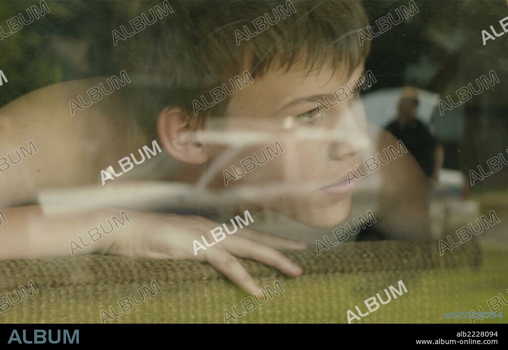 JOSH WIGGINS in HELLION, 2014, directed by KAT CANDLER. Copyright ACROSS TOWN PRODUCTIONS / PAWLAK, BRETT.