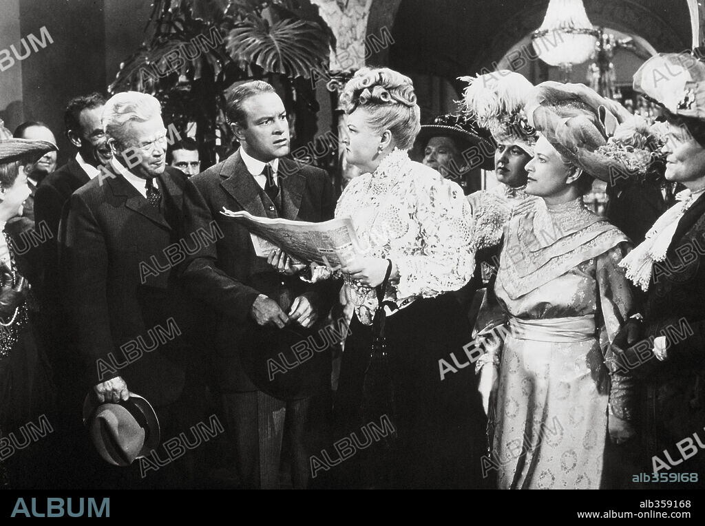 BOB HOPE in FANCY PANTS, 1950, directed by GEORGE MARSHALL. Copyright PARAMOUNT PICTURES.