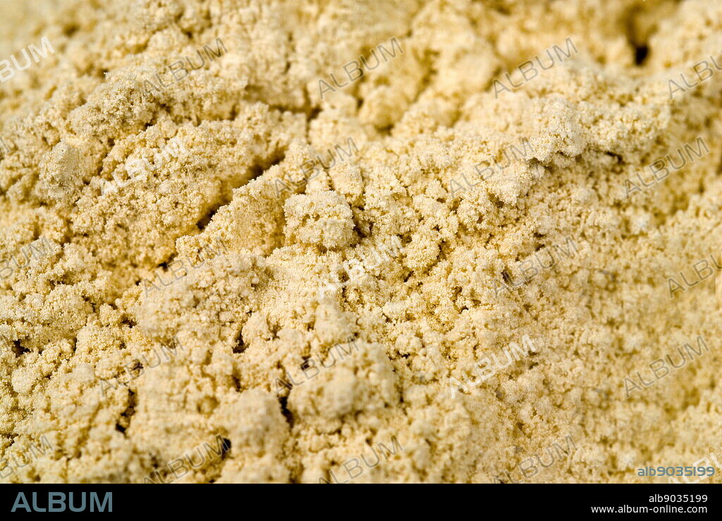 Heroin (diacetylmorphine or morphine diacetate, also known as diamorphine or H, smack, boy, horse, brown, black, tar). An opioid analgesic originally synthesized by C.R. Alder Wright in 1874 by adding two acetyl groups to the molecule morphine, which is found naturally in the opium poppy.
