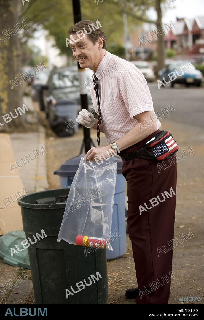 STEVE BUSCEMI in I NOW PRONOUNCE YOU CHUCK AND LARRY, 2007, directed by DENNIS DUGAN. Copyright UNIVERSAL PICTURES / BENNETT, TRACY.