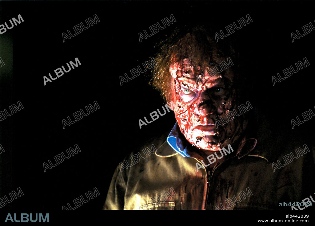 ALTA TENSIÓN, 2003 (HAUTE TENSION), dirigida por ALEXANDRE AJA. Copyright LIONS GATE FILMS.