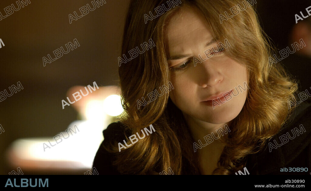 BELÉN FABRA en DIARIO DE UNA NINFOMANA, 2008, dirigida por CHRISTIAN MOLINA. Copyright CANONIGO FILMS/FILMAX.