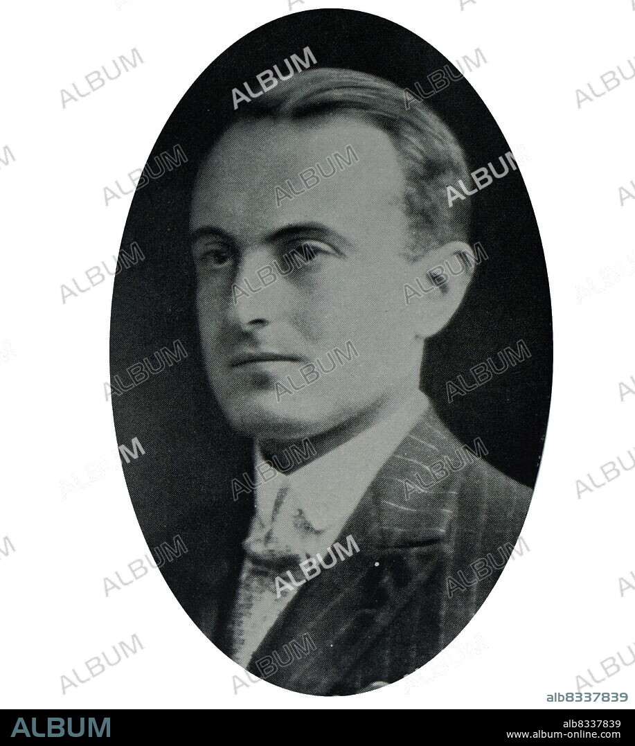 Prince Paul of Yugoslavia, also known as Paul Karadordevic (1893 - 1976), was prince regent of the Kingdom of Yugoslavia during the minority of King Peter II. Paul was a first cousin of Peter's father Alexander I.