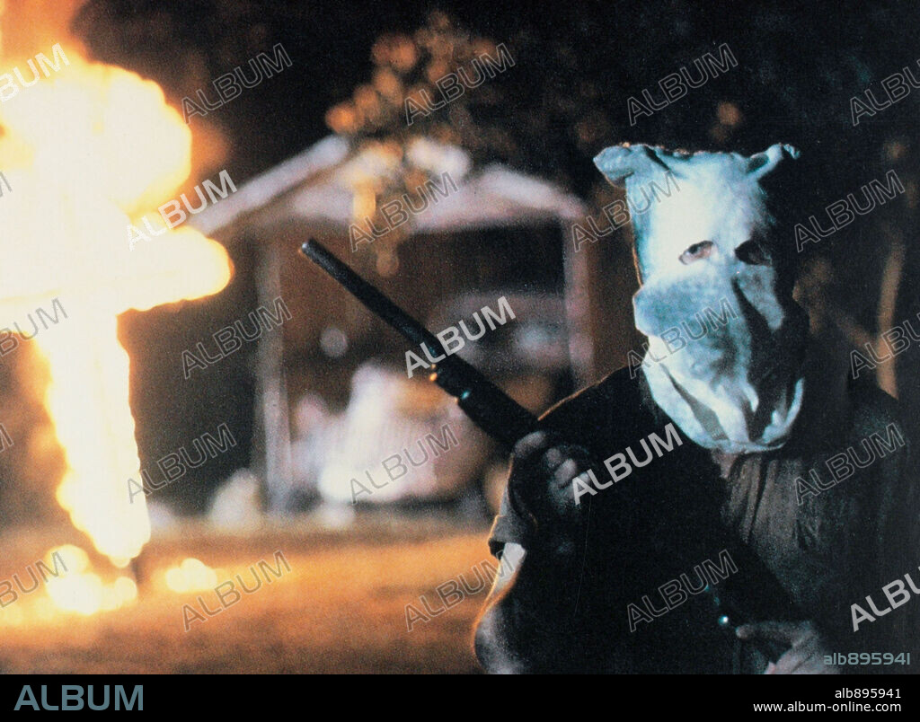 ARDE MISSISSIPPI, 1988 (MISSISSIPPI BURNING), dirigida por ALAN PARKER. Copyright ORION PICTURES.