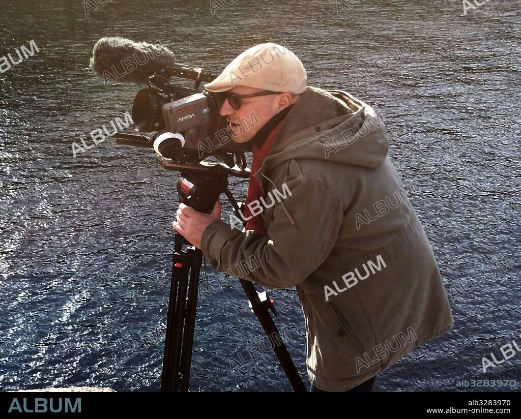 GIANFRANCO ROSI in FIRE AT SEA, 2016 (FUOCOAMMARE), directed by GIANFRANCO ROSI. Copyright STEMAL ENT/21 UNOFILM/CINECITTA LUCE/RAI CINEMA/ICI.