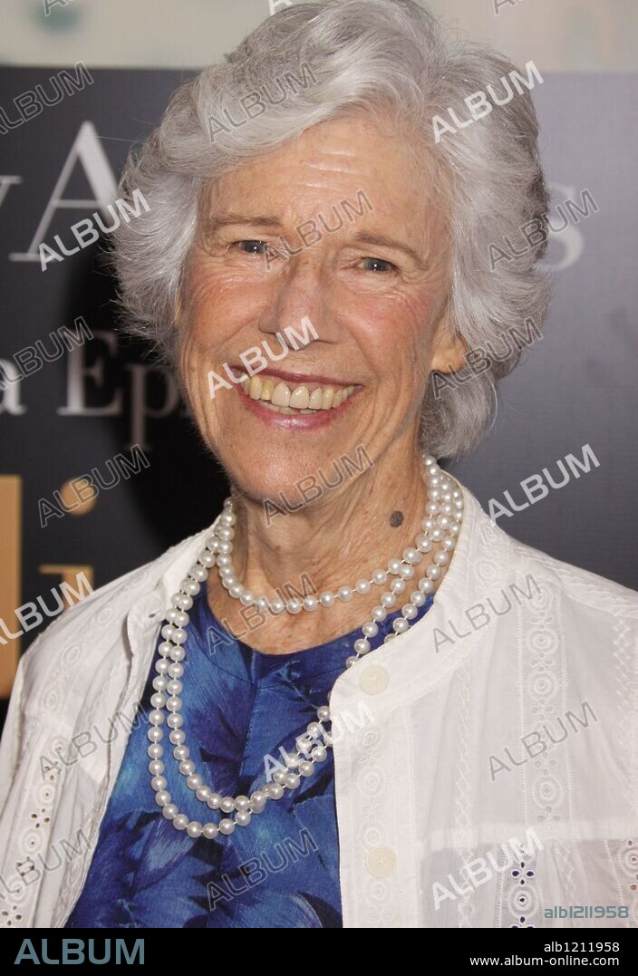 Jul 30, 2009 - New York, New York, USA - Actress FRANCES STERNHAGEN attends the New York premiere of 'Julie & Julia' held at the Ziegfeld Theatre. 30/07/2009