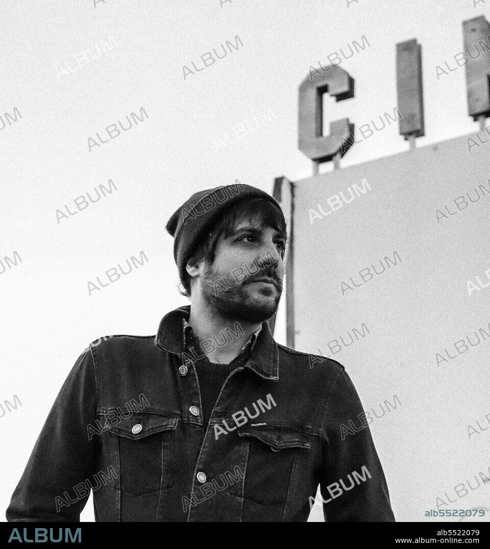 GUILLERMO BENET en LOS INOCENTES, 2020, dirigida por GUILLERMO BENET. Copyright Vermut Films.