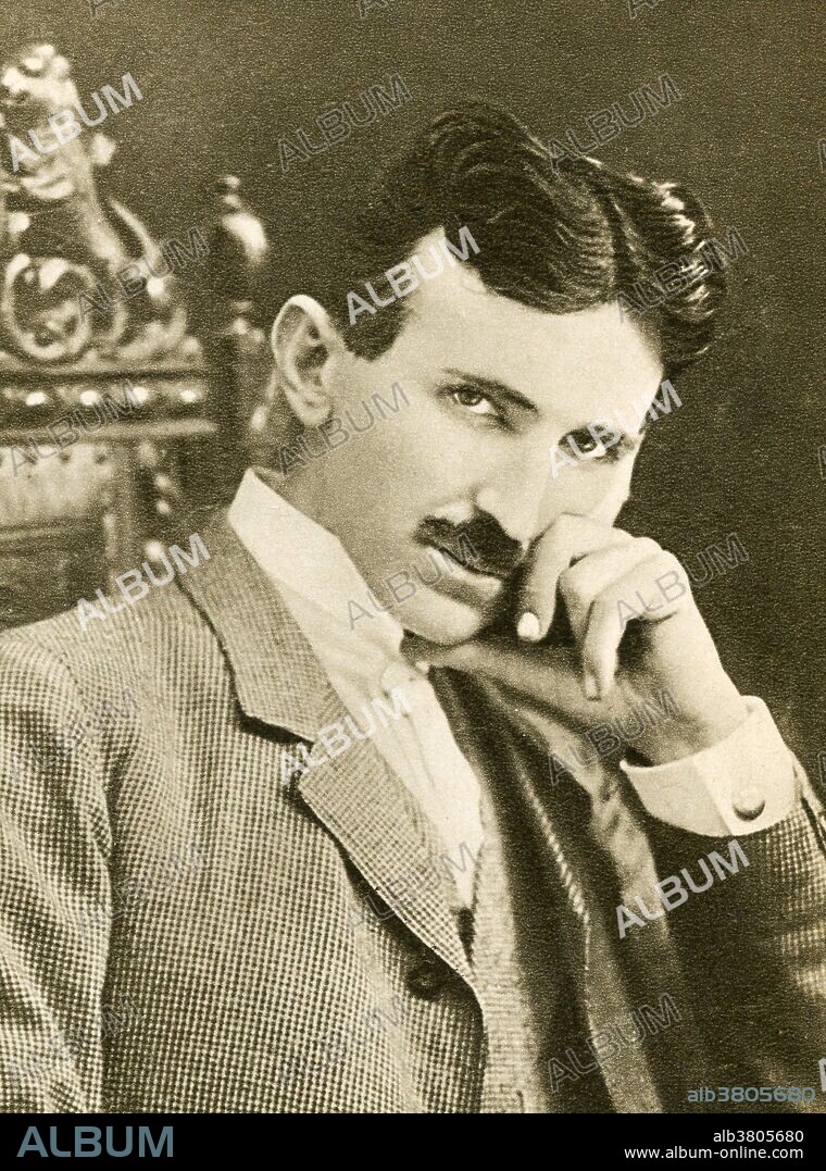 Nikola Tesla (July 10, 1856 - January 7, 1943) was a Serbian-American inventor, mechanical engineer, electrical engineer, and futurist. He was an important contributor to the use of commercial electricity, and is best known for developing the modern alternating current (AC) electrical supply system. Because of his 1894 demonstration of short range wireless communication through radio and as the eventual victor in the "War of Currents" (Tesla vs. Edison), he was widely respected as one of the greatest electrical engineers who worked in America. He pioneered modern electrical engineering and many of his discoveries were of groundbreaking importance. He had an eidetic memory and was a polyglot; he spoke Czech, English, French, German, Hungarian, Italian, and Latin. He was known for his great showmanship, presenting his innovations and demonstrations to the public like a magician. Tesla was a life long bachelor who may have suffered from obsessive-compulsive disorder. He did things in threes, and was adamant about staying in a hotel room with a number divisible by three. Tesla died on January 7th, 1943 at age 86 from heart thrombus, alone in room 3327 of the New Yorker Hotel. Later that year the Supreme Court of the United States credited him as being the inventor of the radio.