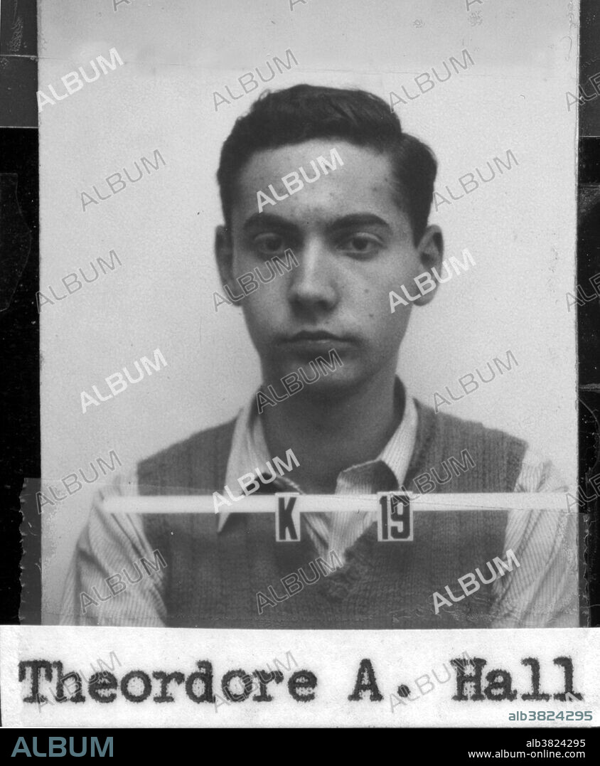 Theodore Alvin Hall (October 20, 1925 - November 1, 1999) was an American physicist and an atomic spy for the Soviet Union, who, during his work on American efforts to develop the first and second atomic bombs during World War II, gave a detailed description of the "Fat Man" plutonium bomb, and of several processes for purifying plutonium, to Soviet intelligence. Until the release of the Venona decrypts in 1980, nearly all of the espionage regarding the Los Alamos nuclear weapons program was attributed to Klaus Fuchs. Hall was questioned by the Federal Bureau of Investigation in March 1951 but wasn't charged. In a written statement published in 1997, Hall came very close to admitting that the accusations against him were true, although obliquely, saying that in the immediate postwar years, he felt strongly that "an American monopoly" on nuclear weapons "was dangerous and should be avoided". He died of renal cancer in 1999 at the age of 74.