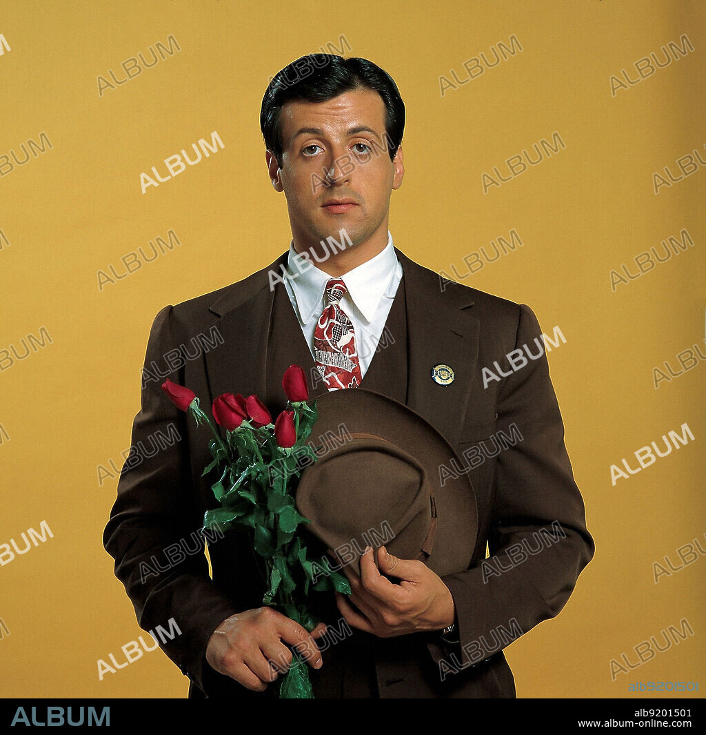 SYLVESTER STALLONE dans F. I. S. T., 1978, réalisé par NORMAN JEWISON. Copyright UNITED ARTISTS.