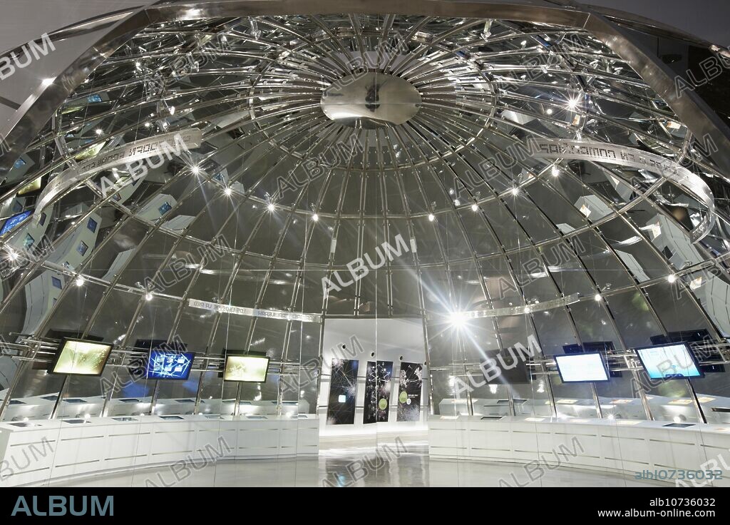 Btek, Centre for the Interpretation of Technology, Technology Park of Bizkaia, Zamudio, Euskadi, Spain.