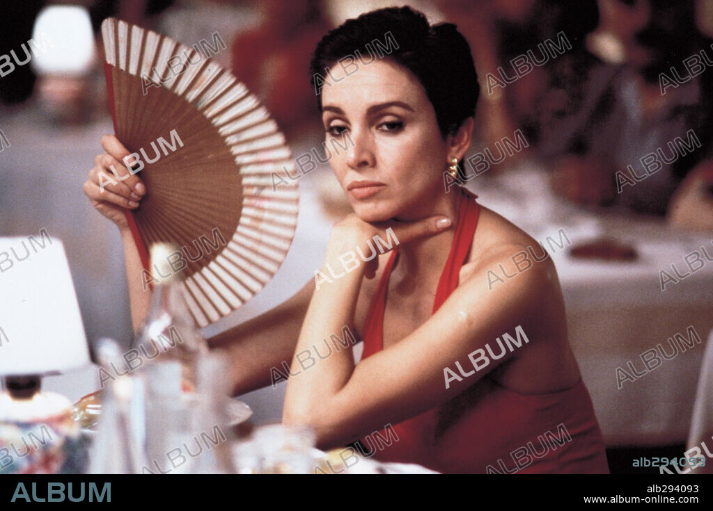 ANA BELEN en LA PASION TURCA, 1994, dirigida por VICENTE ARANDA. Copyright CARTEL/LOLA FILMS/SOGEPAQ.