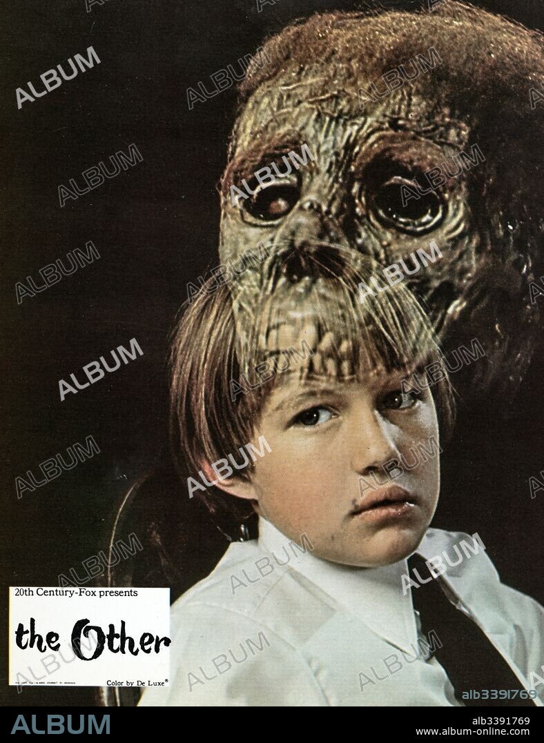 EL OTRO, 1972 (THE OTHER), dirigida por ROBERT MULLIGAN. Copyright Benchmark/Rem/Twentieth Century Fox.