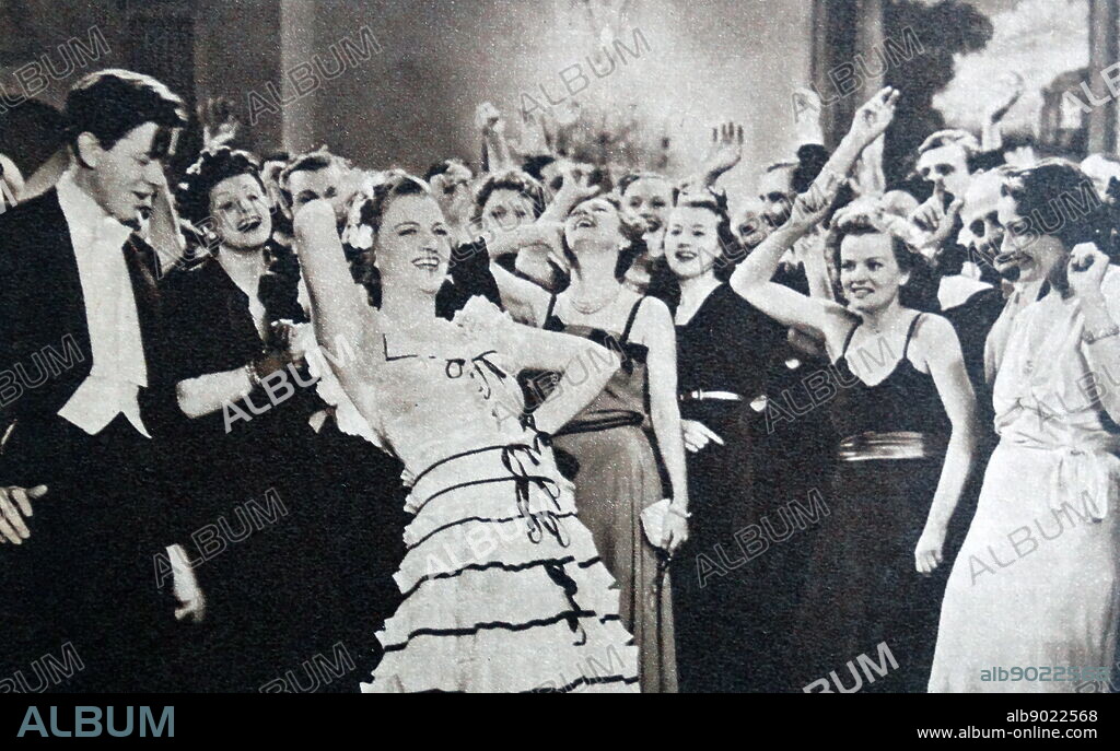 Gracie Fields in Shipyard Sally is a 1939 British musical comedy film. Dame Gracie Fields DBE OStJ (born Grace Stansfield; 9 January 1898 - 27 September 1979) was an English actress, singer, comedian and star of cinema and music hall who was one of the top ten film stars in Britain during the 1930s and the highest paid film star in the world in 1937.