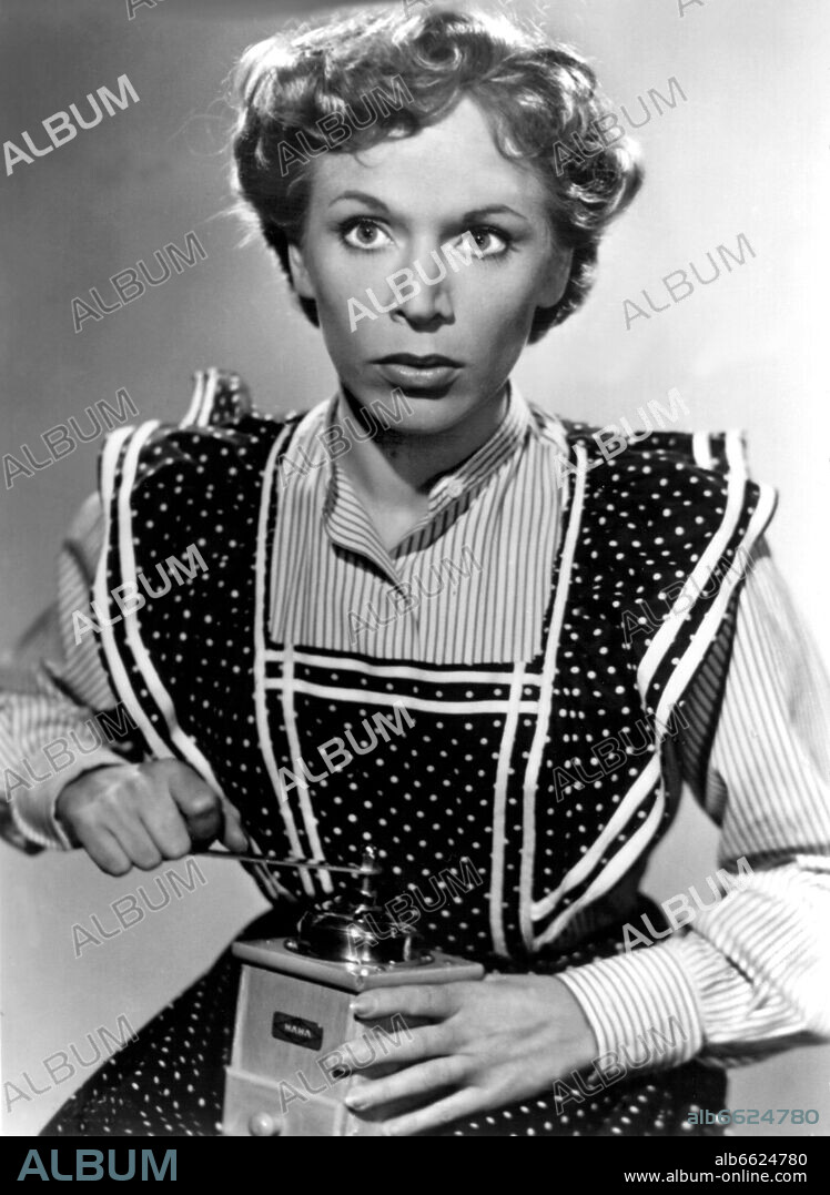 German actress Gisela Trowe turns 75 on the 5th of September in 1997. 30/11/1952